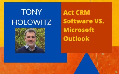 Act CRM vs. Microsoft Outlook