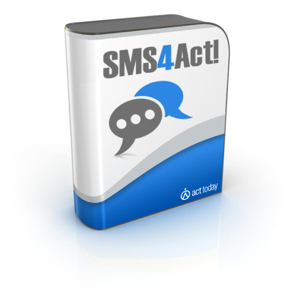 Texting with Act Software SMS for Act! – Act Today – CRM Addon Software