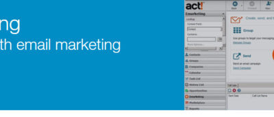 Upgrading Your Act Email Marketing Account
