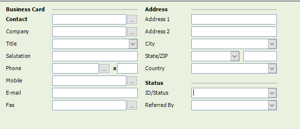 Where Did All Those Blank Act CRM Contacts Come From?