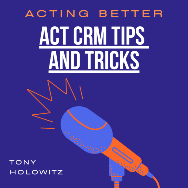 Act CRM Pricing Update & Feedback March 7, 2022