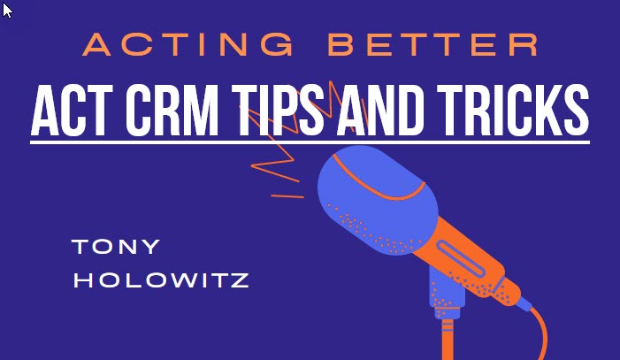 ACT Features: Calculated Fields Part 1 of 2