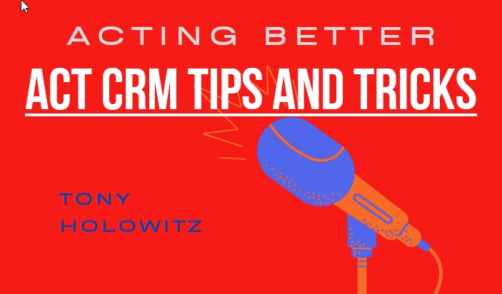 Act CRM Software has Updated the Knowledgebase: Act KB